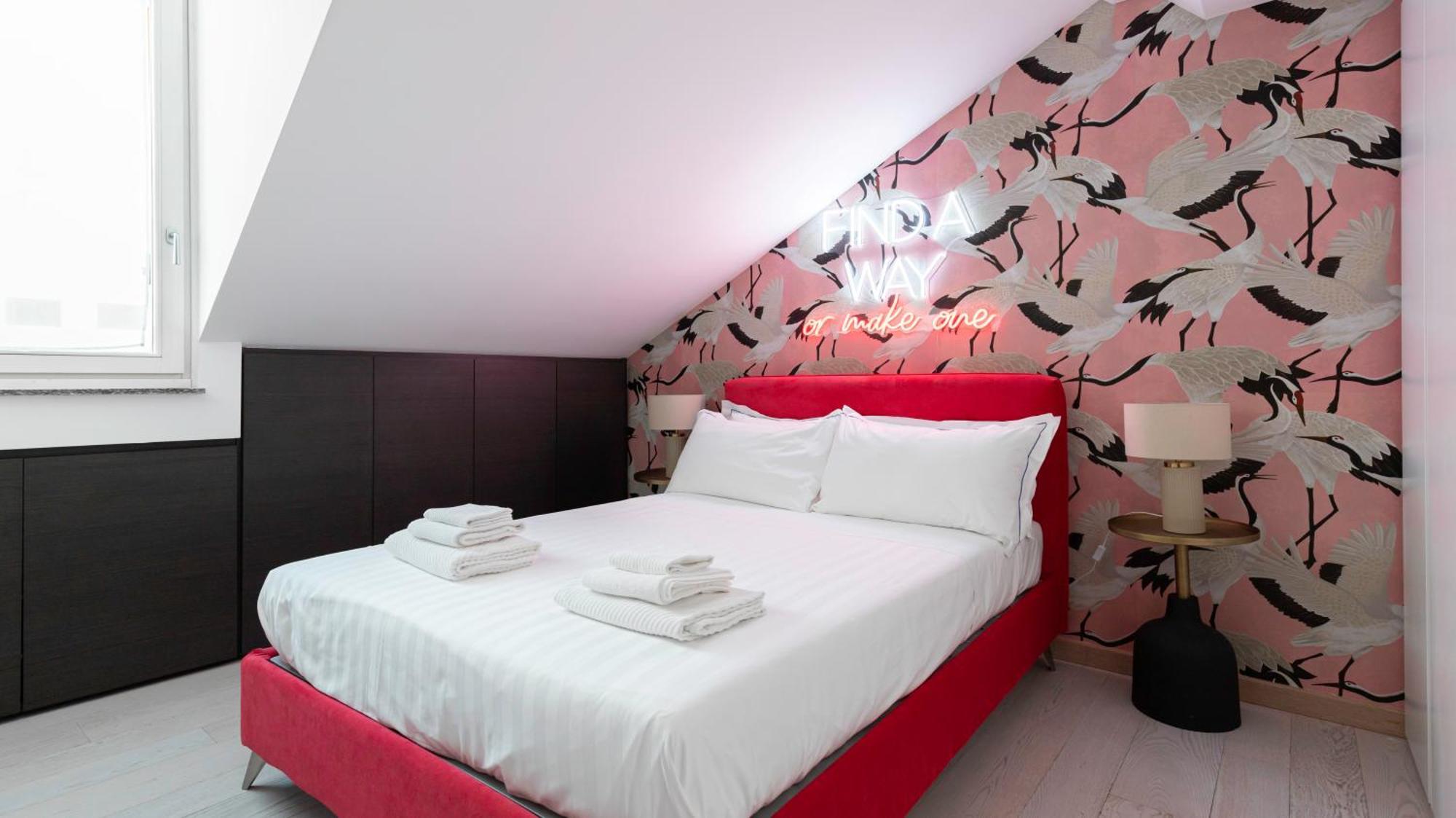 Italianway - Corso Venezia 7 Apartment Milan Luaran gambar