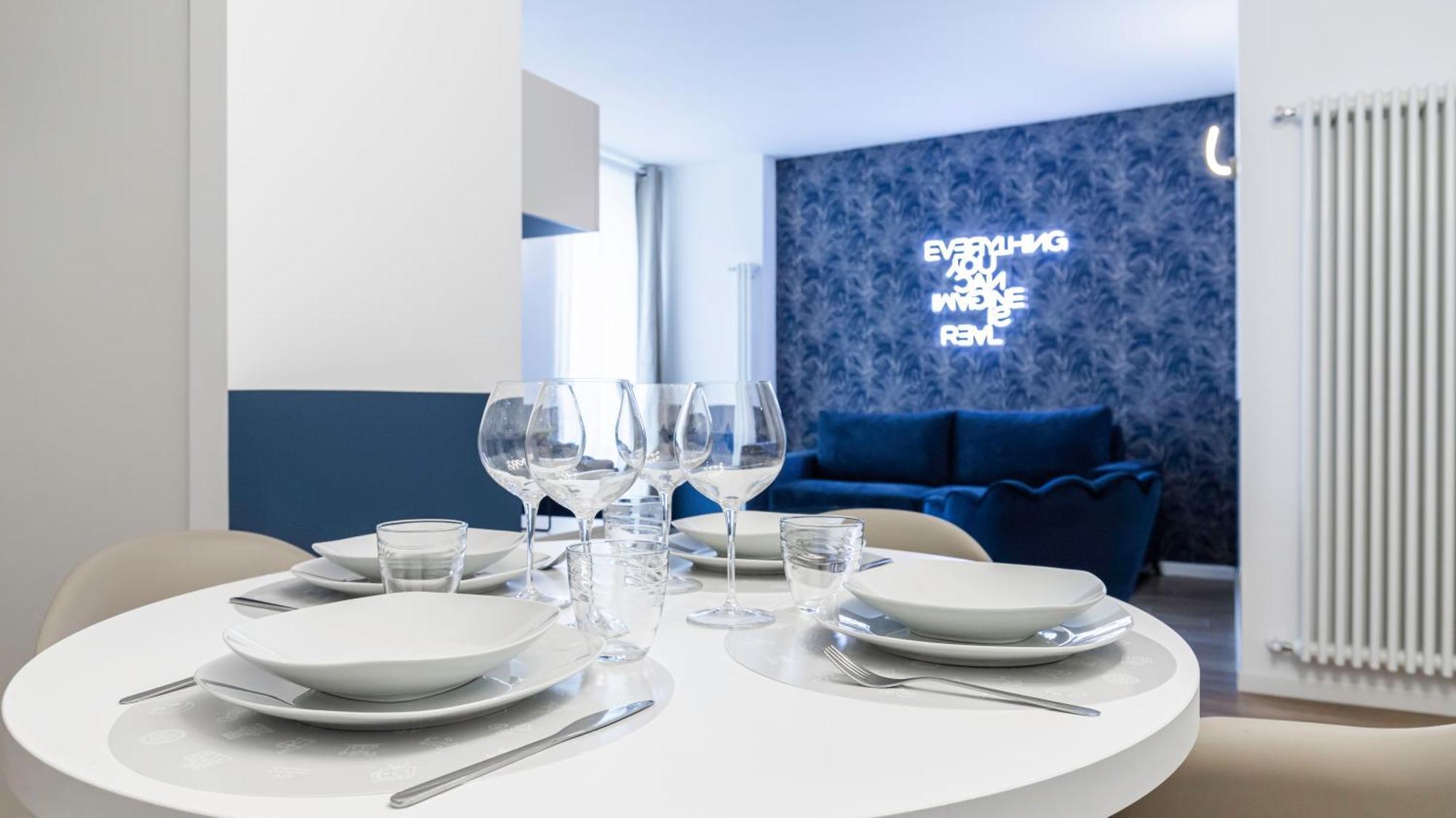 Italianway - Corso Venezia 7 Apartment Milan Luaran gambar
