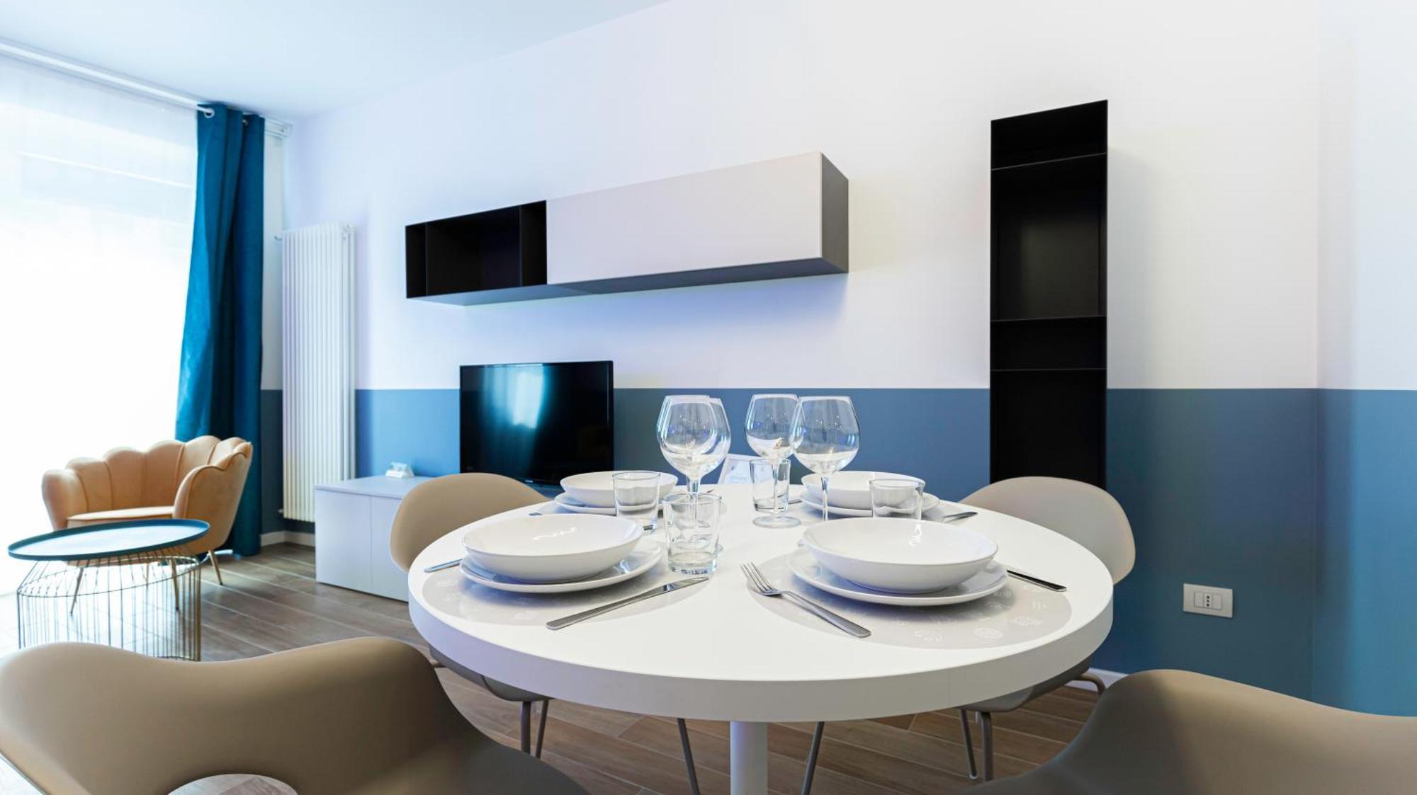 Italianway - Corso Venezia 7 Apartment Milan Luaran gambar