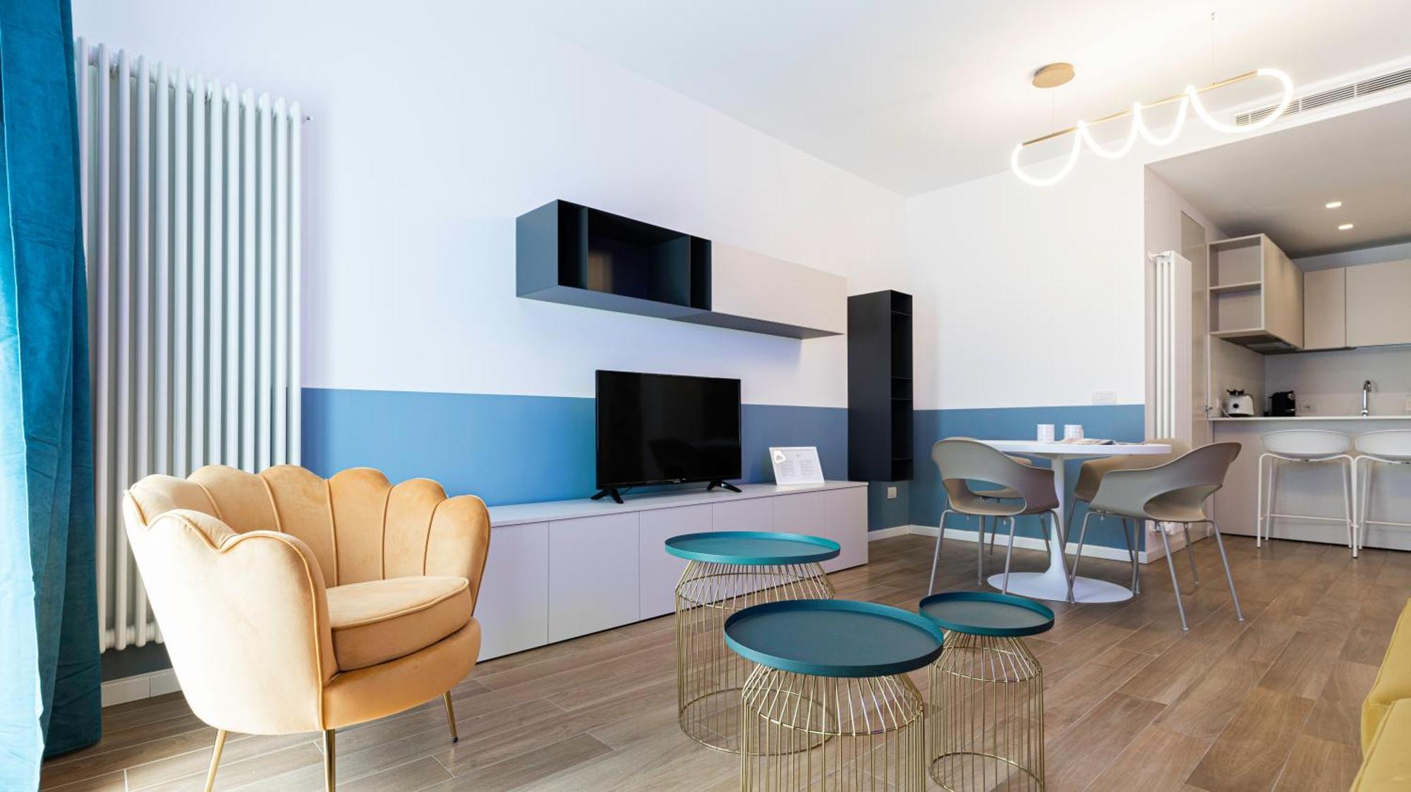 Italianway - Corso Venezia 7 Apartment Milan Luaran gambar