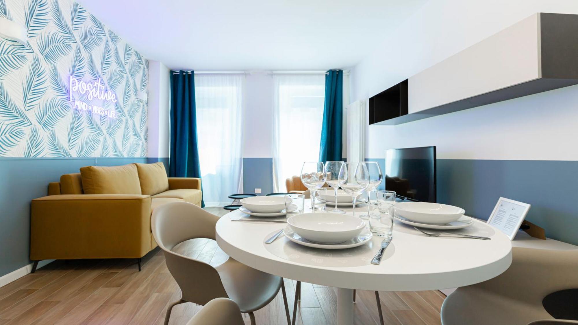 Italianway - Corso Venezia 7 Apartment Milan Luaran gambar